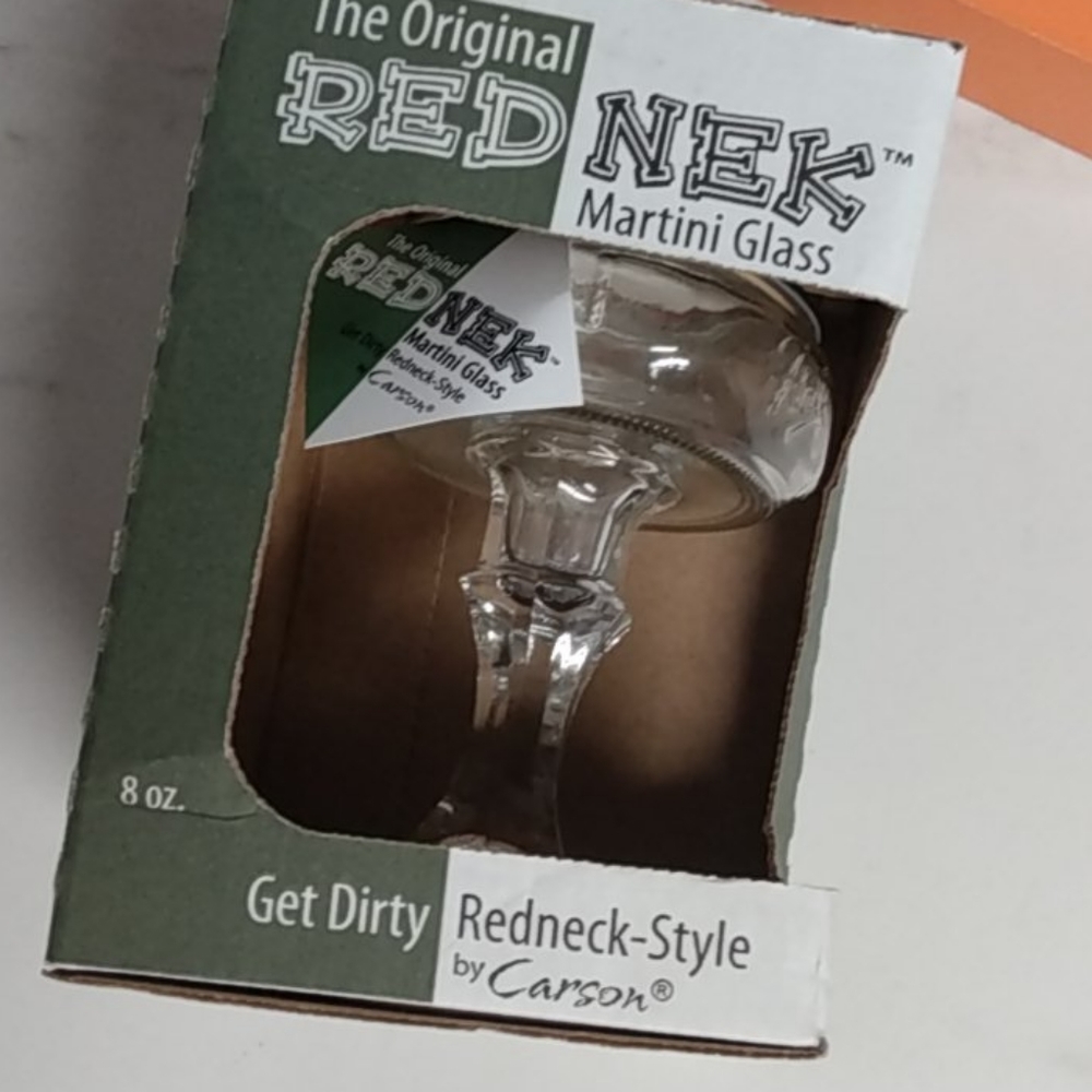 Novelty Mason Jar Martini Glass and Margarita Signage - Picture 5 of 12
